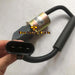 Stop Solenoid SA-4806-12 for Kubota Engine-Replacement Aftermarket Parts