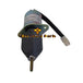Stop Solenoide 425-36117 With Yanmar 4TNE106 106T Engine For Gehl SL7600 SL7800 Skid Loader-BeeSpareParts