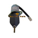 Stop Solenoide 425-36117 With Yanmar 4TNE106 106T Engine For Gehl SL7600 SL7800 Skid Loader-BeeSpareParts