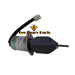 Stop Solenoide 425-36117 With Yanmar 4TNE106 106T Engine For Gehl SL7600 SL7800 Skid Loader-BeeSpareParts