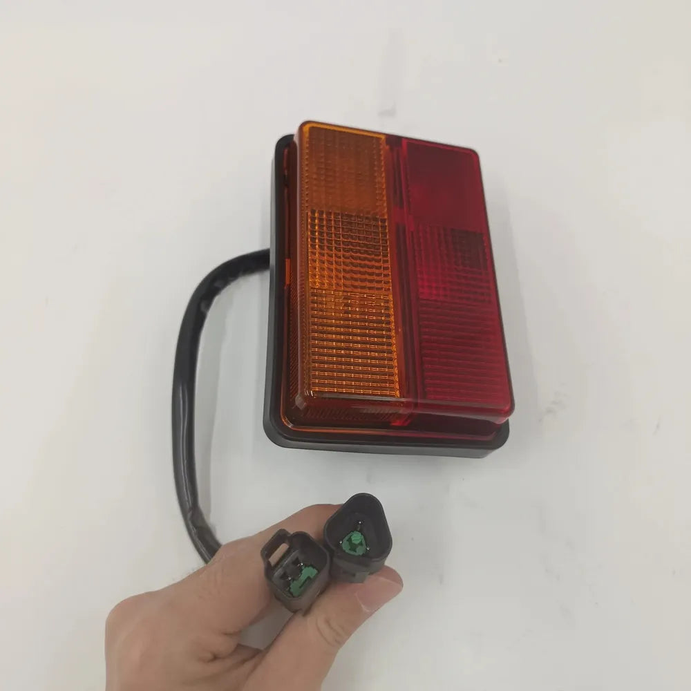 Stop Tail Lamp 415-1086 For Caterpillar Loader 924HZ 950H 930G 928H 924G 586C-Replacement Aftermarket Parts