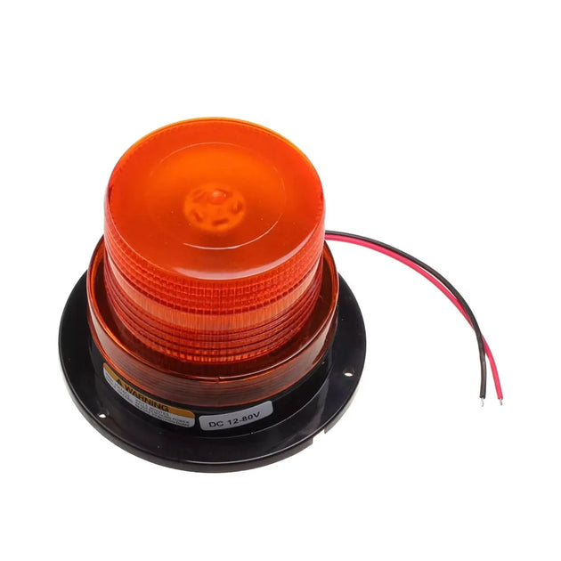 Strobe light Short LED 20189 56704 for Genie Z30/20N Boom Lift Firbolt 12-72VDC-BeeSpareParts