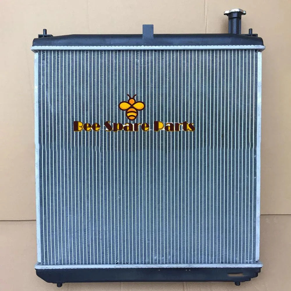 Suitable for Kubota R112 harvester water tank radiator 5T105-2550-0-Replacement Aftermarket Parts