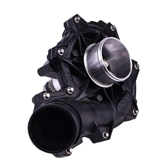 Supercharger Assembly 420893588 Compatible with Komatsu BR300S PC300 PC300HD PC340 PC350-Replacement Aftermarket Parts