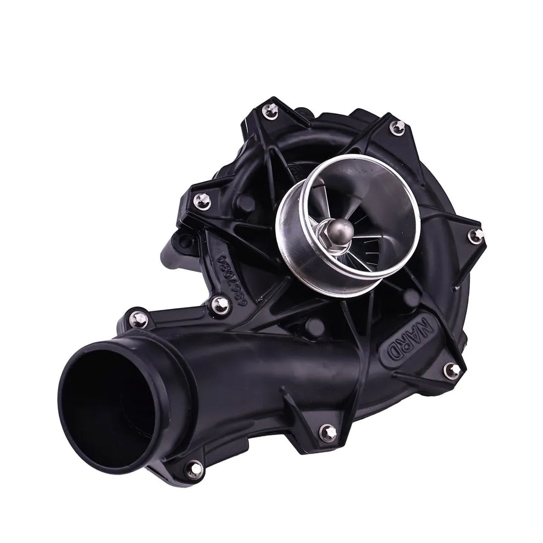 Supercharger Assembly 420893588 Compatible with Komatsu BR300S PC300 PC300HD PC340 PC350-Replacement Aftermarket Parts