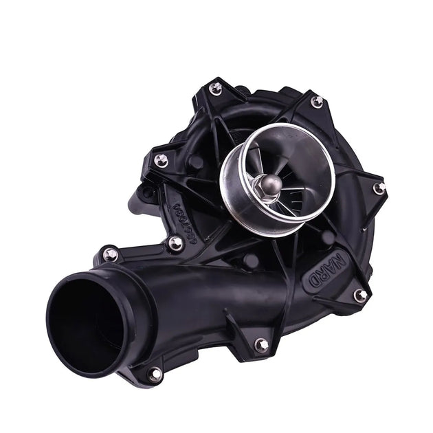 Supercharger Assembly 420893588 Compatible with Komatsu BR300S PC300 PC300HD PC340 PC350-Replacement Aftermarket Parts