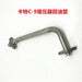 Supercharger Oil Return Pipe E336D E324D E330 Engine Oil Return Pipe C9 C-9-Replacement Aftermarket Parts