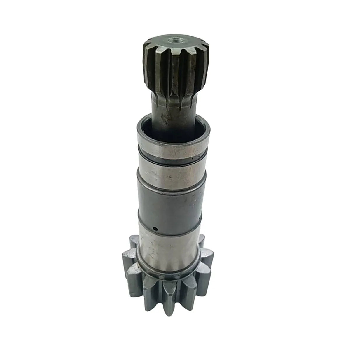 Swing Motor Pinion Shaft With Sun Shaft Gear for Kubota U17-3 Excavator-Replacement Aftermarket Parts