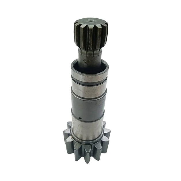 Swing Motor Pinion Shaft With Sun Shaft Gear for Kubota U17-3 Excavator-Replacement Aftermarket Parts