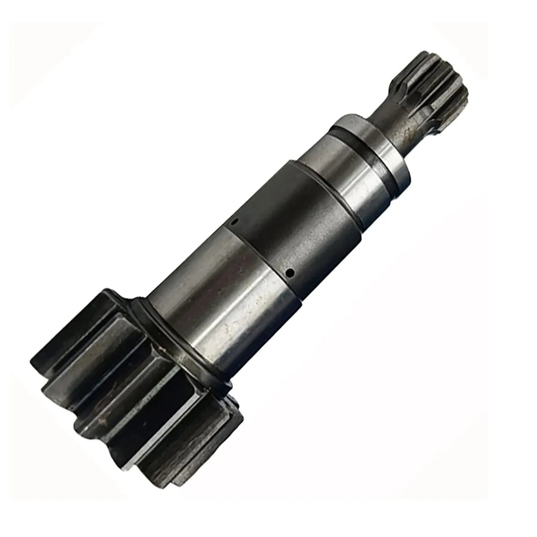 Swing Motor Pinion Shaft With Sun Shaft Gear for Kubota U17-3 Excavator-Replacement Aftermarket Parts