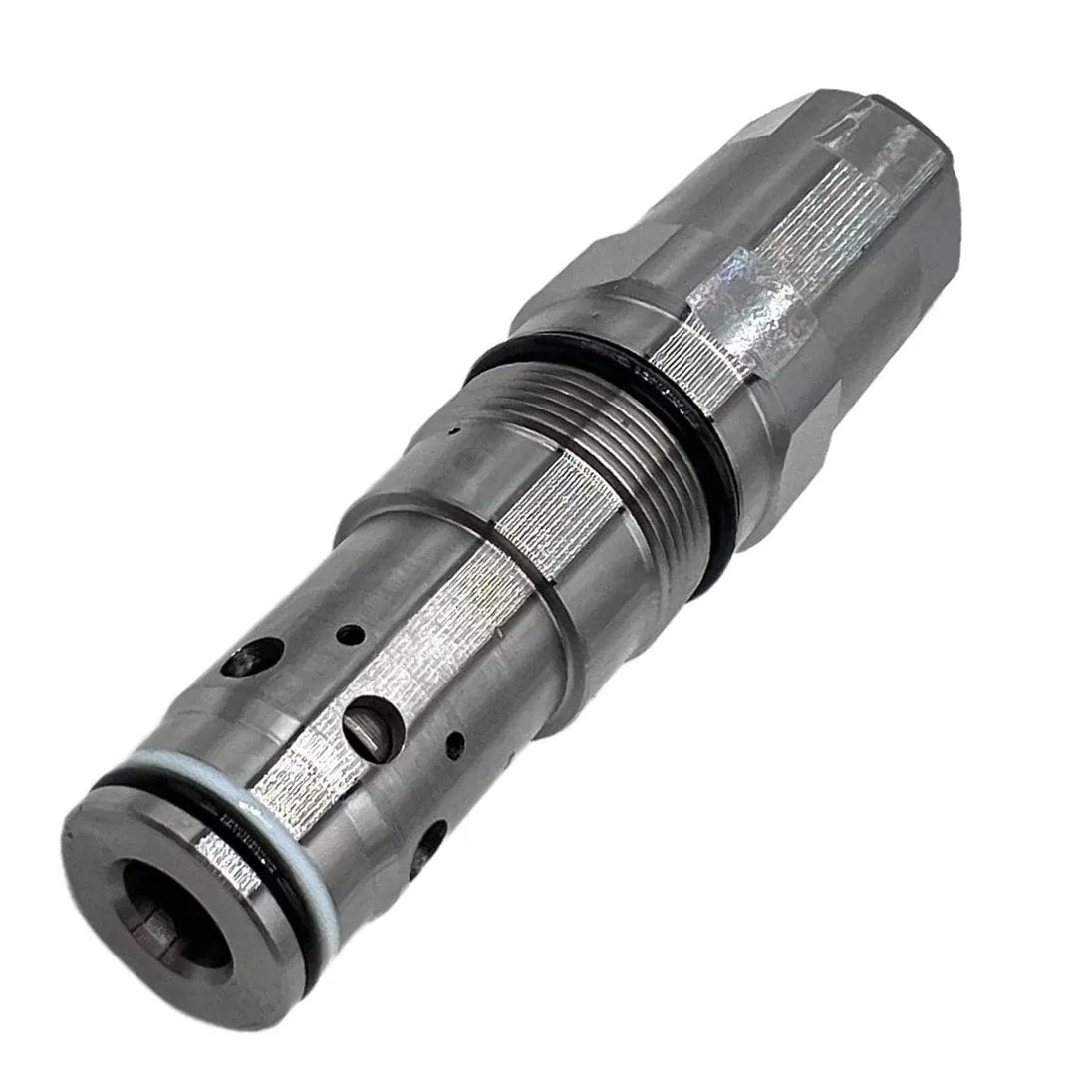 Swing Motor Relief Valve 4286404 4328226 4373201 Compatible with Hitachi Excavator EX100-2 EX120-2 EX100-3 EX120-3 EX100-5 EX100-5 EX120-5 EX135UR EX140US-5 ZX125W-Replacement Aftermarket Parts