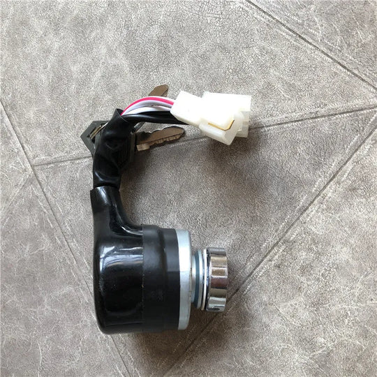 Switch Ignition Keys Starter 1A7335-52110 194940-52110 For CubCadet Yanmar-BeeSpareParts