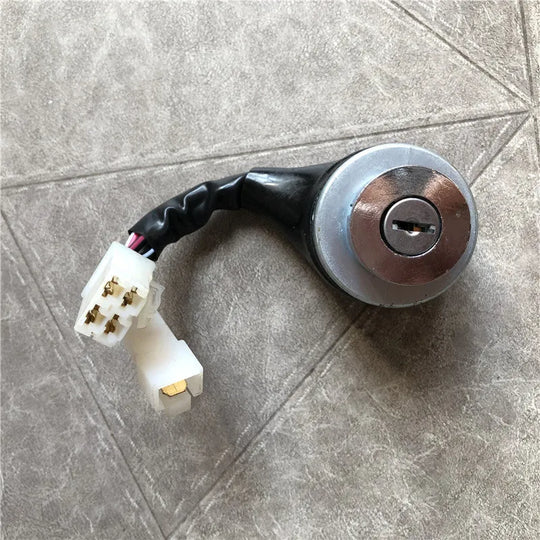 Switch Ignition Keys Starter 1A7335-52110 194940-52110 For CubCadet Yanmar-BeeSpareParts