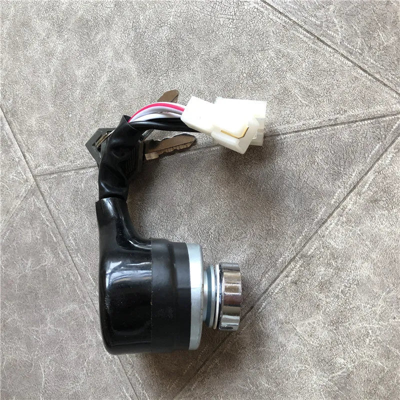 Switch Ignition Keys Starter 1A7335-52110 194940-52110 For CubCadet Yanmar-BeeSpareParts