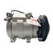 SY135 155 195 215 245 305 365 480 Excavator air conditioning compressor Excavator air conditioning pump Excavator air condition-BeeSpareParts