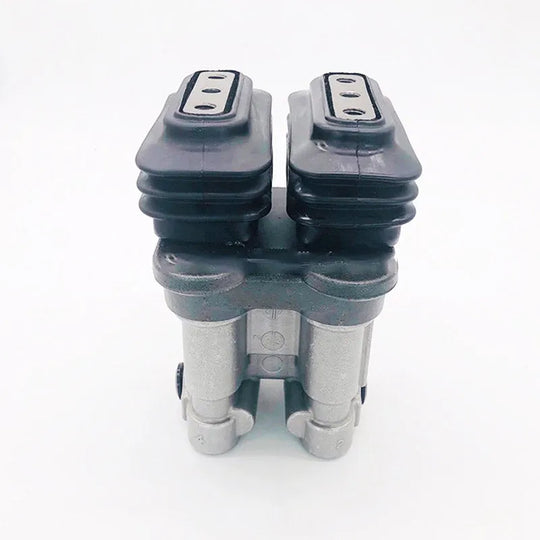 SY135 SY215 SY235-8 Hydraulic Pedal Valve Foot Brake Valve For Excavator-BeeSpareParts