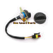 Sy55 65 75 95 135 235 215-8-9 throttle knob gear switch 9051007016112647-BeeSpareParts
