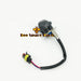 Sy55 65 75 95 135 235 215-8-9 throttle knob gear switch 9051007016112647-BeeSpareParts