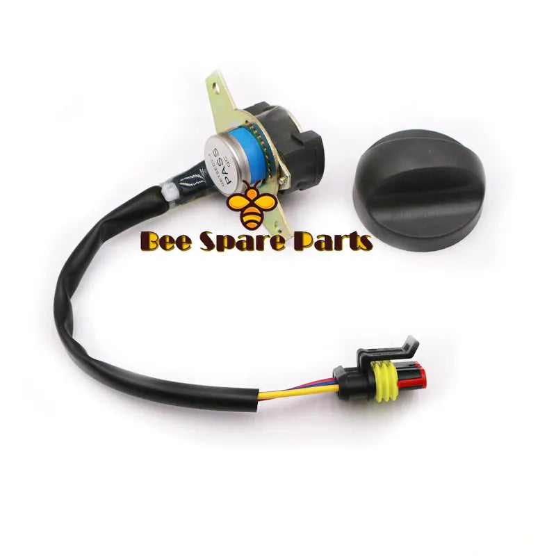 Sy55 65 75 95 135 235 215-8-9 throttle knob gear switch 9051007016112647-BeeSpareParts