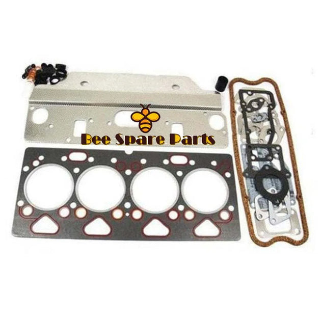 T4.236 TURBO HEAD GASKET SET U5LT0046 3637361M91 For JCB PERKINS 4CX 410M 520S-BeeSpareParts