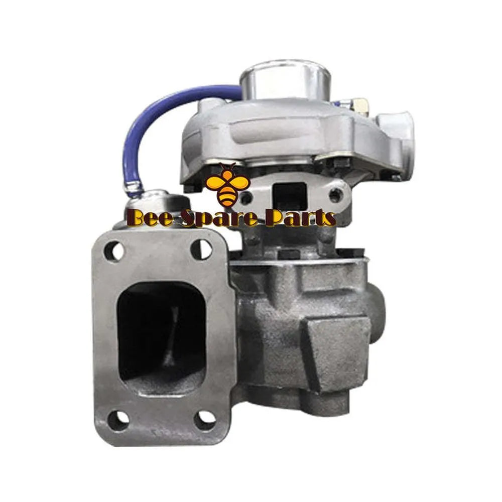 TA0315 turbo 466778 turbocharger for Perkins MF698 Massey Ferguson Tractor 390T 393 398 3065 3070 engine : T4.236 AT4.236 3.9L-BeeSpareParts