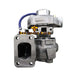 TA0315 turbo 466778 turbocharger for Perkins MF698 Massey Ferguson Tractor 390T 393 398 3065 3070 engine : T4.236 AT4.236 3.9L-BeeSpareParts