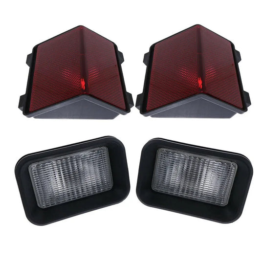 Tail Rear Light Kit Lamp Assembly For Bobcat 653 751 753 763 773 7753 853 Skid Steer-BeeSpareParts