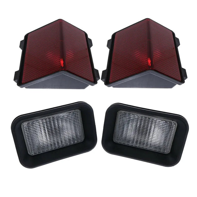 Tail Rear Light Kit Lamp Assembly For Bobcat 653 751 753 763 773 7753 853 Skid Steer-BeeSpareParts