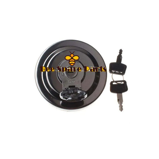 Tank Cap 4361638 AT321249 AT323462 for John Deere Excavator 70D 200LC 160C 550LC 750 490E 790ELC 190E 892ELC 992ELC 490D 790D 992DLC 495D 80 330CLC 370C 225CLC 240DLC Hitachi Excavator-BeeSpareParts