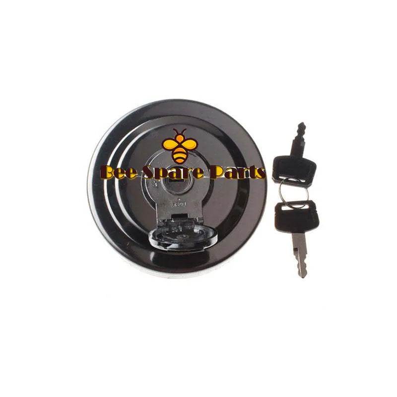 Tank Cap 4361638 AT321249 AT323462 for John Deere Excavator 70D 200LC 160C 550LC 750 490E 790ELC 190E 892ELC 992ELC 490D 790D 992DLC 495D 80 330CLC 370C 225CLC 240DLC Hitachi Excavator-BeeSpareParts