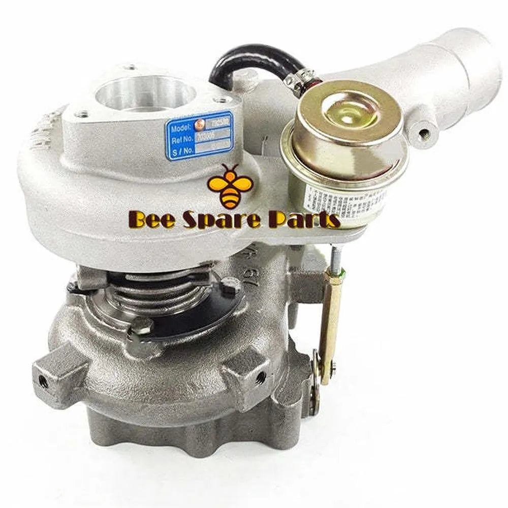 TB2580 turbocharger 703605-0003 703606-0003 14411-G2407 turbo for Nissan with TD27T engine-商业/工业-BeeSpareParts