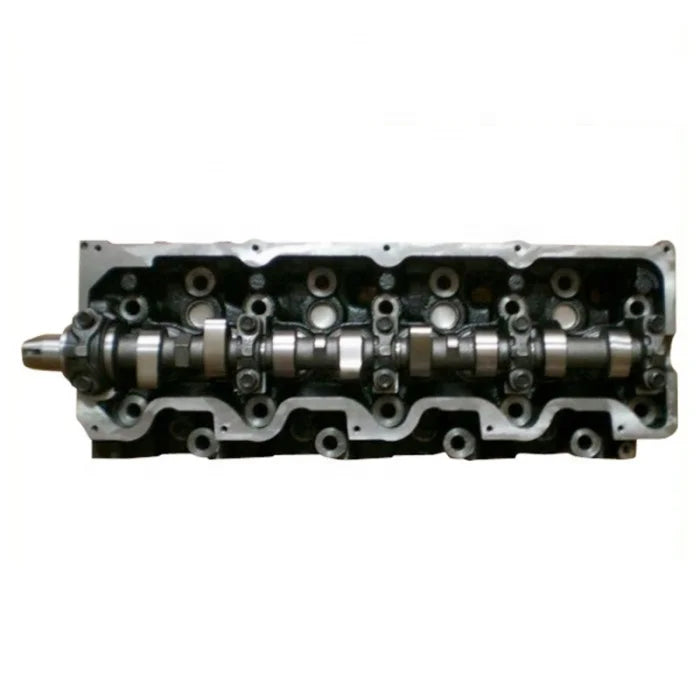 TB42S TB42E Engine Parts TB42 11041-37J00 Complete Cylinder Head for Nissan Forklift Patrol GR Safari 11041-03J80 11041-03J85-Crankshaft-BeeSpareParts