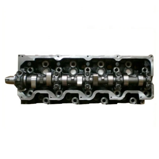 TB42S TB42E Engine Parts TB42 11041-37J00 Complete Cylinder Head for Nissan Forklift Patrol GR Safari 11041-03J80 11041-03J85-Crankshaft-BeeSpareParts
