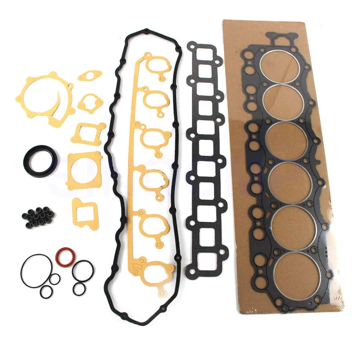 TB45 Full Overhaul Gasket Kit For Nissan Engine CATERPILLAR GP40K GP45K GP50K-Gasket & Gasket Kit-BeeSpareParts