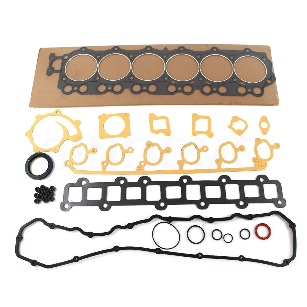 TB45 Full Overhaul Gasket Kit For Nissan Engine CATERPILLAR GP40K GP45K GP50K-Gasket & Gasket Kit-BeeSpareParts