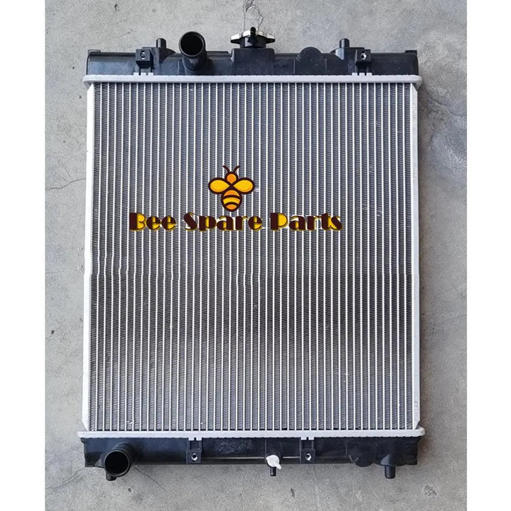 TC230-96600 water tank radiator for Kubota L4400 tractor-Replacement Aftermarket Parts