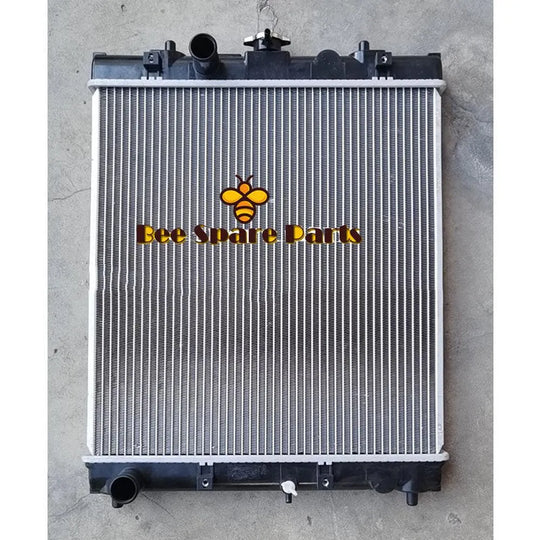TC230-96600 water tank radiator for Kubota L4400 tractor-Replacement Aftermarket Parts