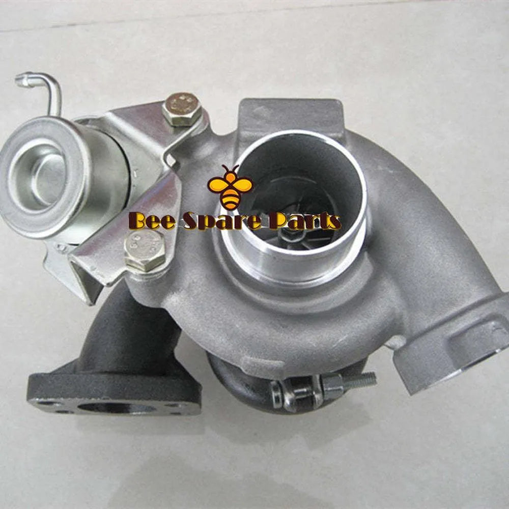 TD02 49173-07504 turbocharger 49173-07507 turbo charger 0375Q4 0375K5 turbolader for Peugeot 207 / 307 / 308 / Expert 1.6 TDCi-BeeSpareParts