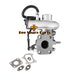 TD025 turbocharger 49173-02410 28231-27000 49173-02412 for KIA Carens II 2.0L D D4EA 2002-2006 turbo-BeeSpareParts