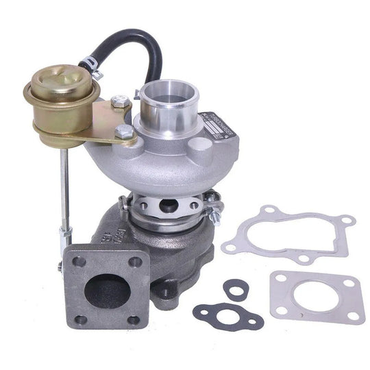 TD03 Turbocharger 49131-02090 1J403-17013 for Kubota Engine V2403 Earth Moving-Replacement Aftermarket Parts