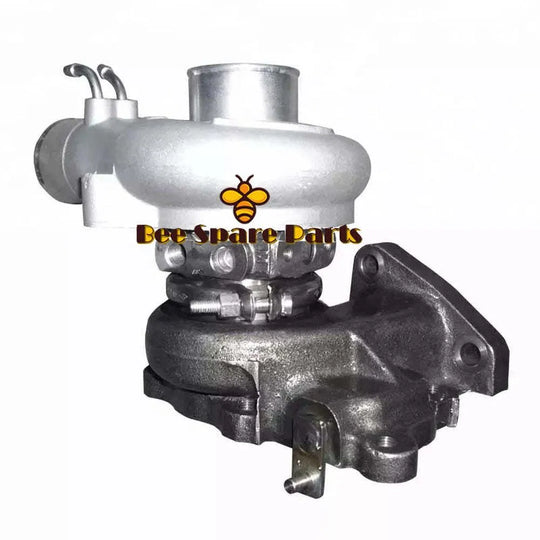 TD04 Turbo for Hyundai with D456 / D4BH Engine 49135-04001 turbocharger-Replacement Aftermarket Parts