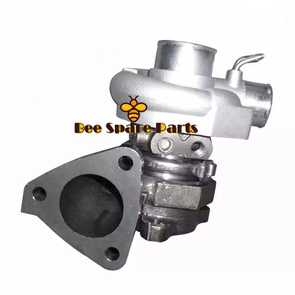 TD04 Turbo for Hyundai with D456 / D4BH Engine 49135-04001 turbocharger-Replacement Aftermarket Parts