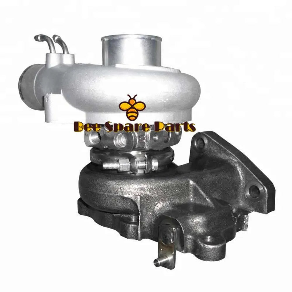 TD04 turbocharger 49135-04000 28200-4A150 28200-42851 application for Hyundai Commercial Vehicle Starex H1 4D56-Replacement Aftermarket Parts