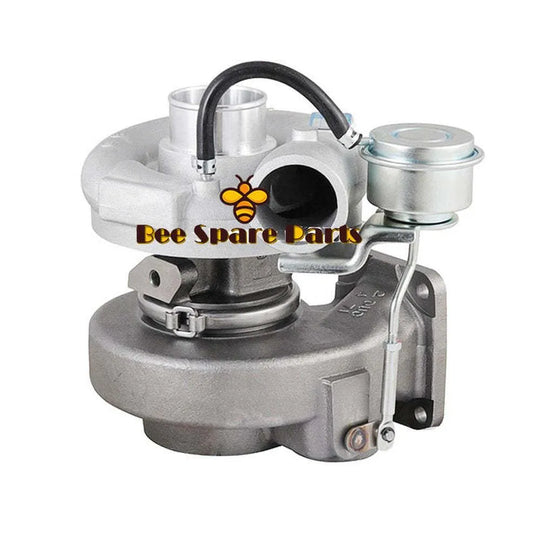 TD07 49187-00271 ME073935 Turbocharger Oil Cooled For Mitsubishi Fuso FM 657 Truck 6.07TCA Engine-BeeSpareParts
