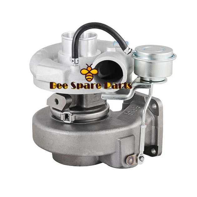 TD07 49187-00271 ME073935 Turbocharger Oil Cooled For Mitsubishi Fuso FM 657 Truck 6.07TCA Engine-Replacement Aftermarket Parts