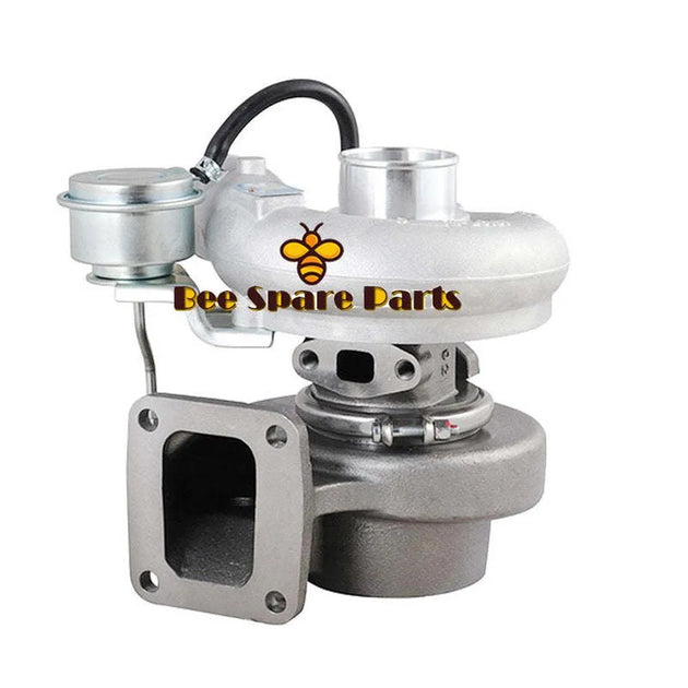 TD07 49187-00271 ME073935 Turbocharger Oil Cooled For Mitsubishi Fuso FM 657 Truck 6.07TCA Engine-Replacement Aftermarket Parts