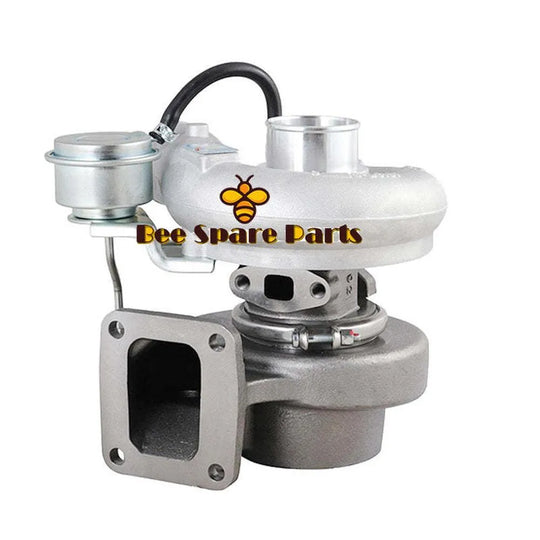 TD07 49187-00271 ME073935 Turbocharger Oil Cooled For Mitsubishi Fuso FM 657 Truck 6.07TCA Engine-BeeSpareParts