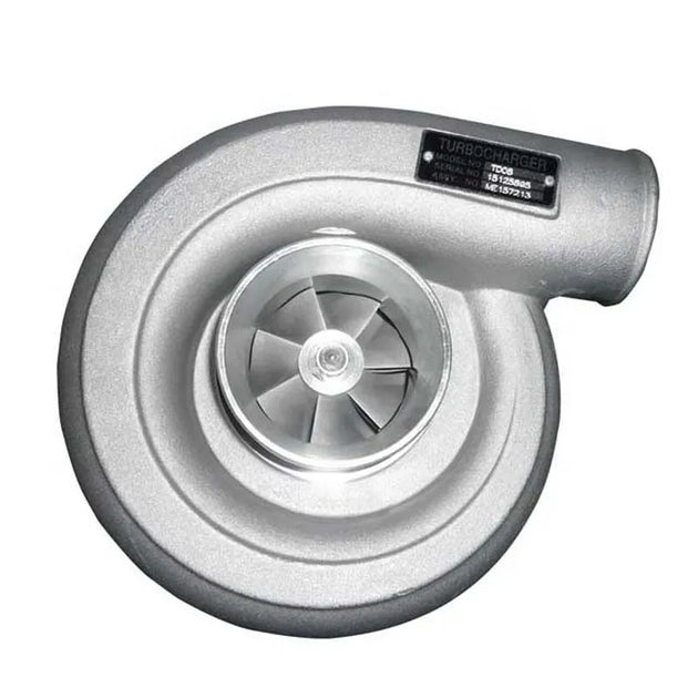 TD08H-28M-18 Turbo 49188-03020 2820083901 28200-83901 compatible with Hyundai Truck 6D22TI Engine-Replacement Aftermarket Parts