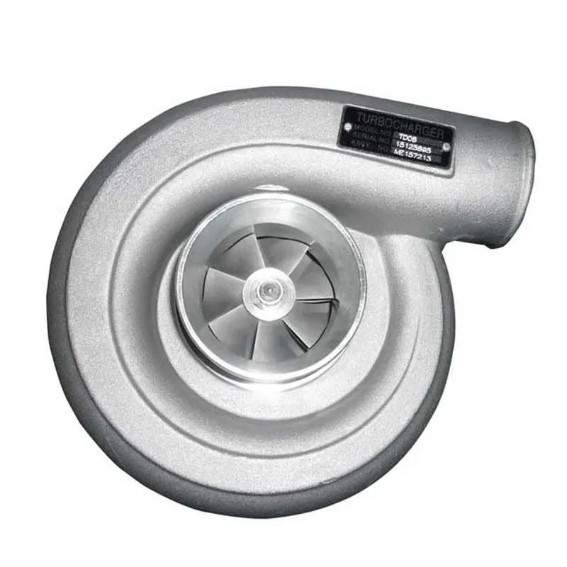 TD08H-28M-18 Turbo 49188-03020 2820083901 28200-83901 compatible with Hyundai Truck 6D22TI Engine-Replacement Aftermarket Parts