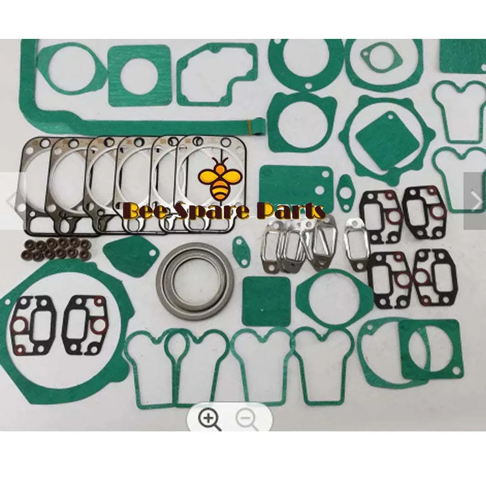 TD226B Overhaul Cylinder Head Gasket Kit 13026701 For WEICHAI DEUTZ Engine-Replacement Aftermarket Parts